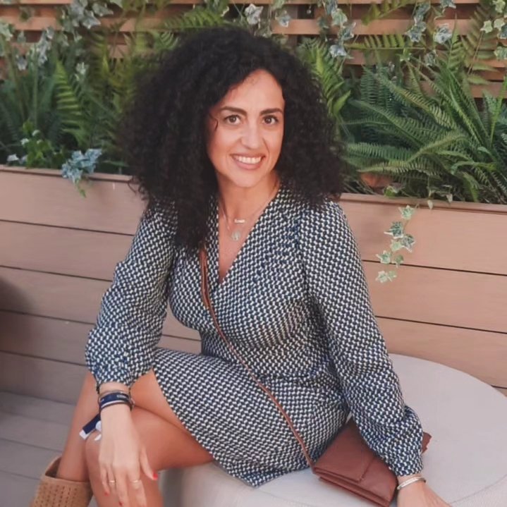 Mónica Muñoz Yuste, osteópata en Rethinkea, promotora del bienestar físico y emocional