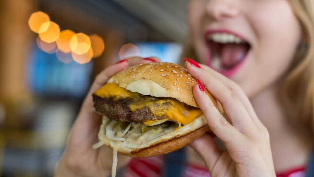 Antojos y mala alimentación antes de iniciar el reto keto