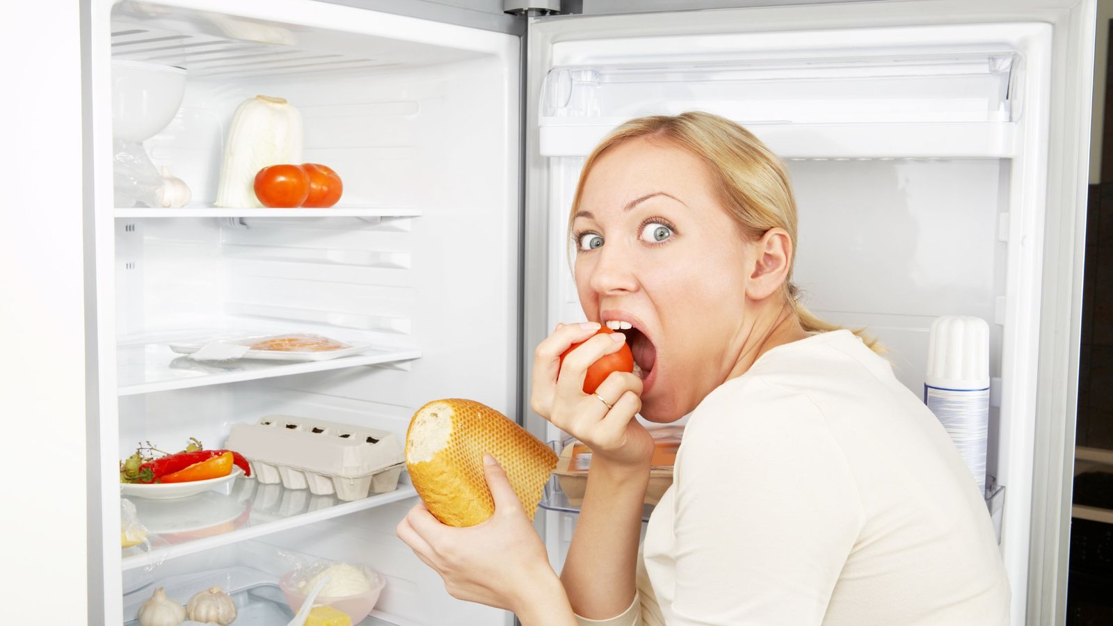 Ansiedad por la comida o atracones emocionales nocturnos