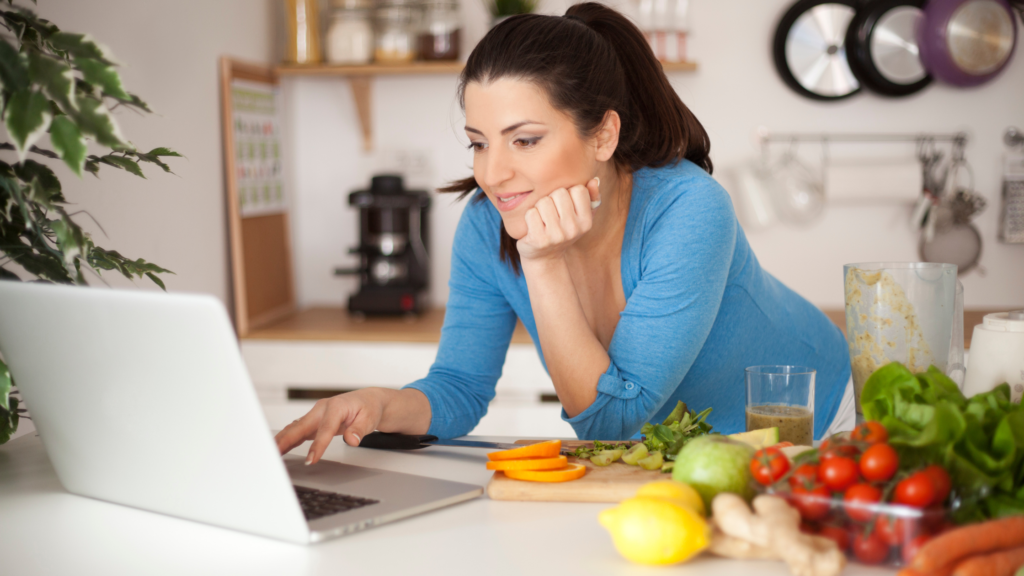 Asesoramiento de nutrición online con enfoque integral en Rethinkea