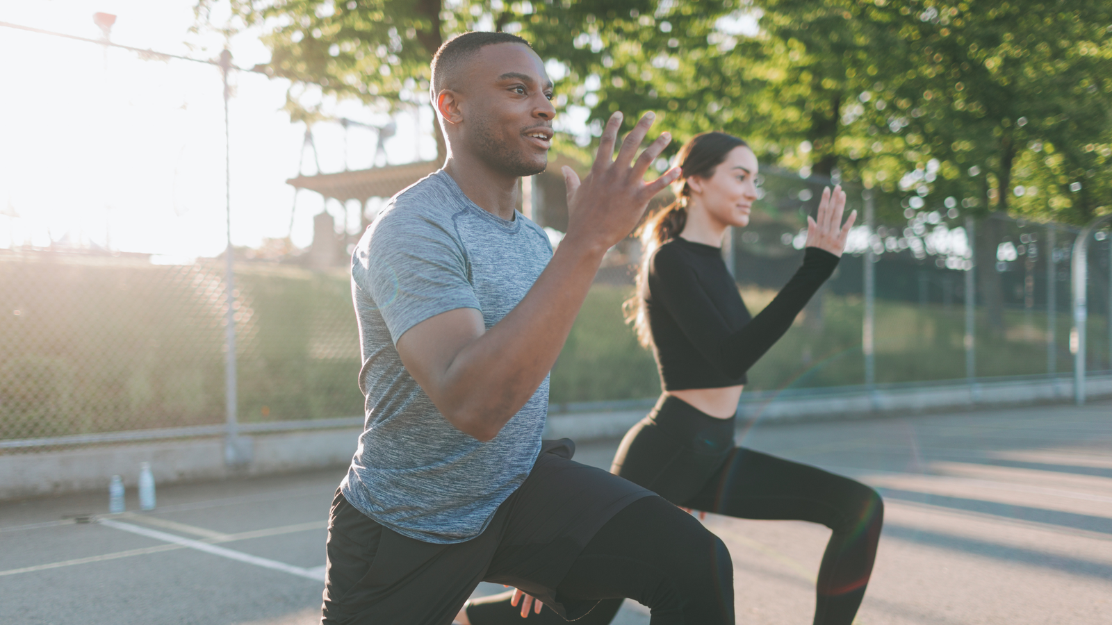 Ejercicio físico como parte del Reto Keto 21 Días de Rethinkea